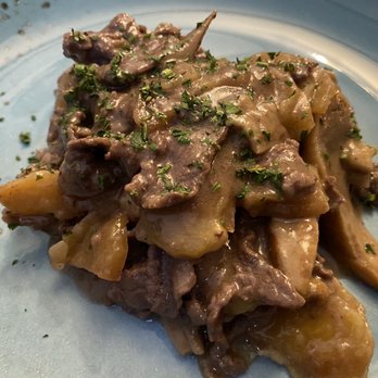 La Vecchia Locanda - Beef strips - Italian Near Me - Rome, RM