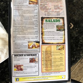 Loggerheads Bar - Menu as of 7/13/19 - Bars Near Me - Lake Charles, Louisiana Loggerheads Bar - Menu as of 7/13/19 - Bars Near Me - Lake Charles, Louisiana