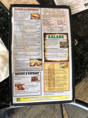 Menu photo 2 Loggerheads Bar Lake Charles, LA Menu photo 2 Loggerheads Bar Lake Charles, LA