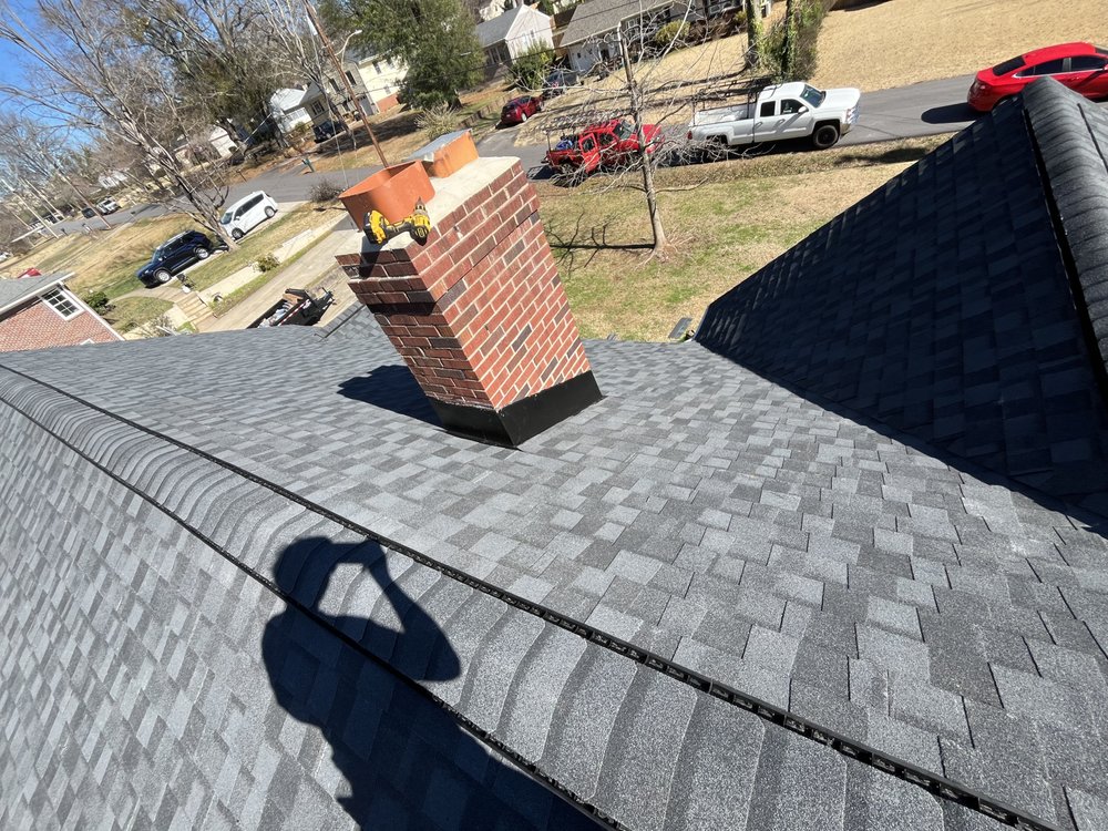 Slide of Wuilson’s Roofing