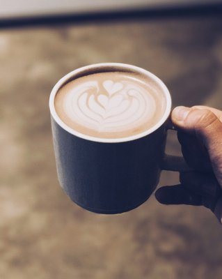 Dispatch Coffee by null