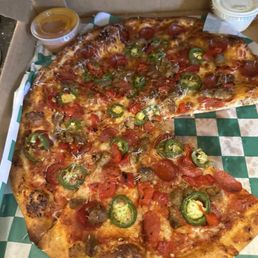 Spicy Pie