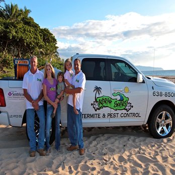 1. North Shore Termite & Pest Control