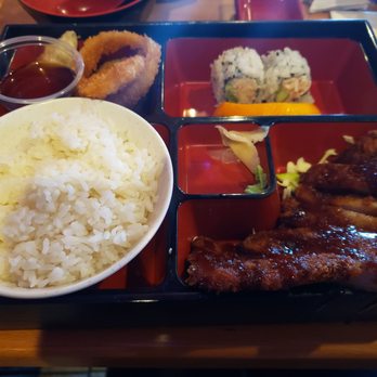 Kaze - Bento box - Japanese Near Me - Dallas, Texas