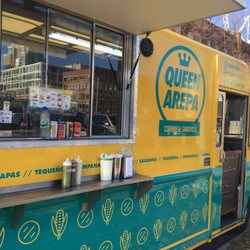 Queen Arepa Truck - Food truck