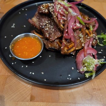 54 Restaurant - Short Ribs - Asian Fusion Near Me - Springfield, Virginia 54 Restaurant - Short Ribs - Asian Fusion Near Me - Springfield, Virginia