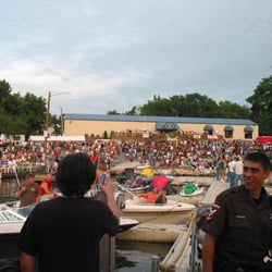 Lake Springfield Marina - Rock The Dock, our 4th of July fireworks party is now the 4th largest event in the city!