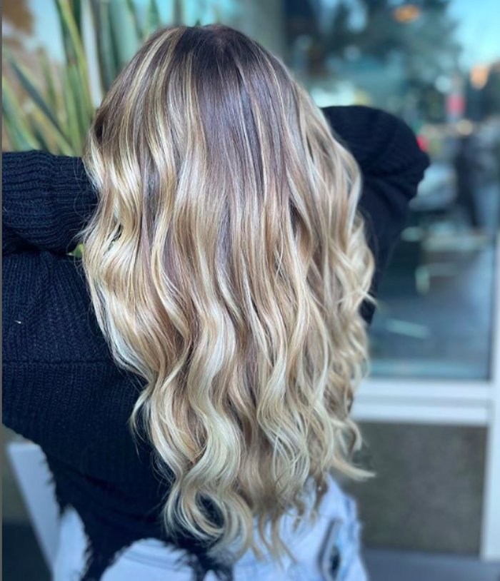 Hair By Bree Torti Logo
