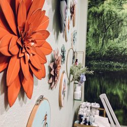 Secret Garden Spa - A peak inside.