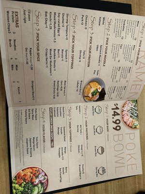 Menu photo 7 Kyushu Ramen & Sushi Manchester, CT