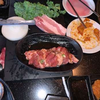 Seoul BBQ - Beef - Korean Near Me - Springfield, Virginia