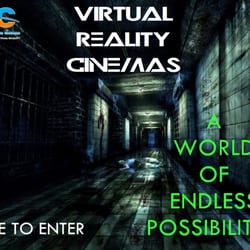 9D Adventure Extreme Cinemas - We dare you ... in virtual reality!