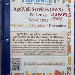 San Diego Public Library - North Clairemont