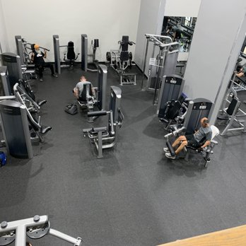 Brenda Athletic Clubs - Aerial Shot of 25% of gym area - Gyms Near Me - Turlock, California Brenda Athletic Clubs - Aerial Shot of 25% of gym area - Gyms Near Me - Turlock, California