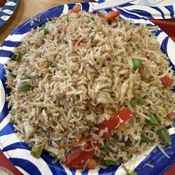 Desi Bites - Cincinnati - Veg Fried Rice