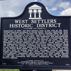 West Settlers Historic District
