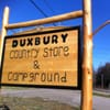 Duxbury Country Store & Campground gift card