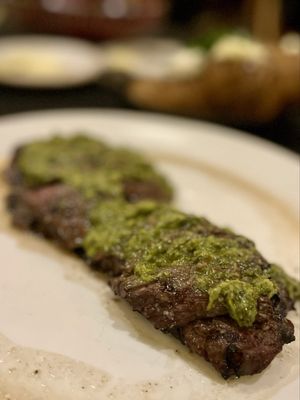 Silverado Steak House by null