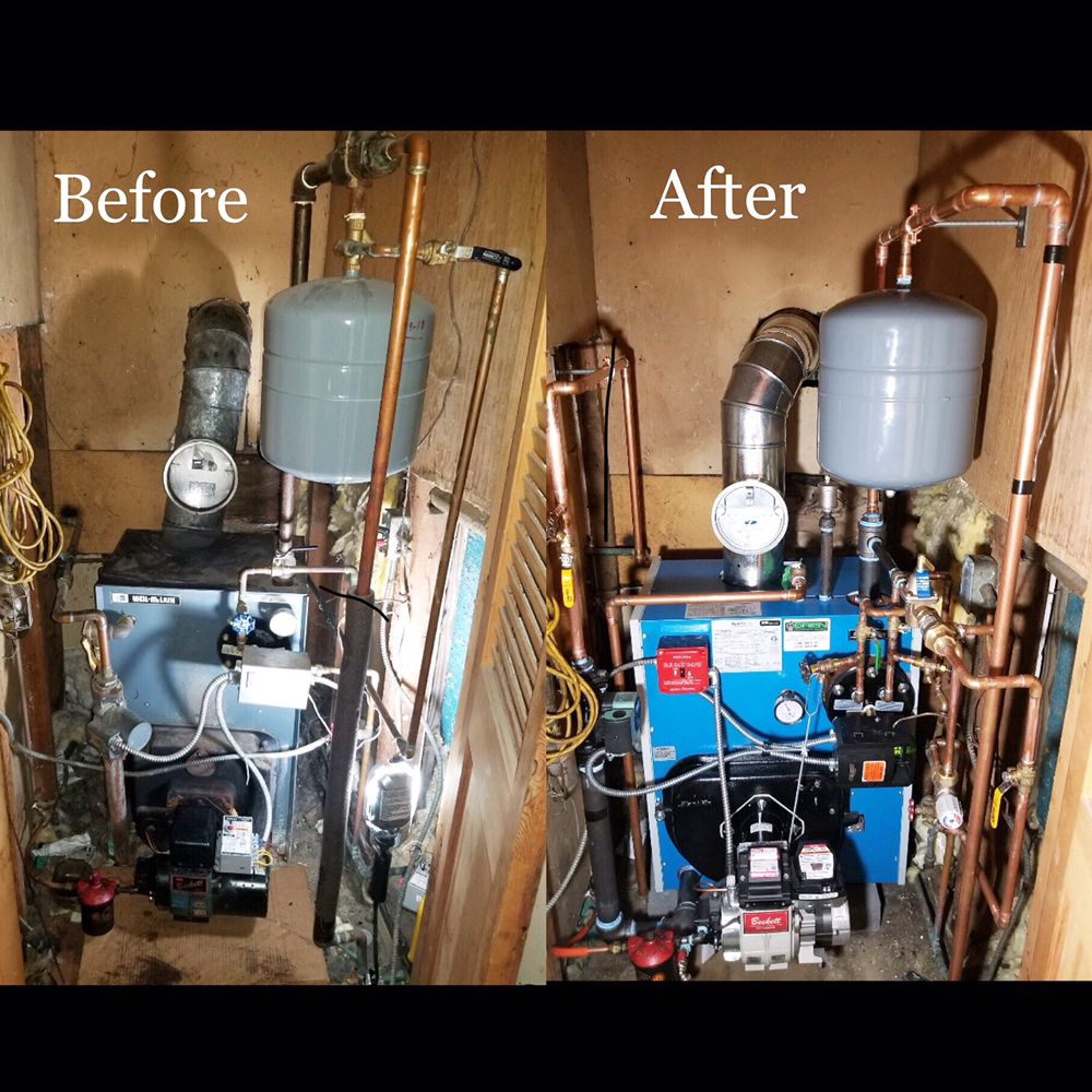 Slide of O'Brien Plumbing, Heating & Air Conditioning