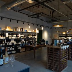 Story in a Bottle Wines - A beautiful space with a well curated selection of family-owned producers