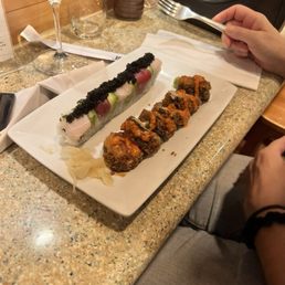 Sushi Rolls Sushi Rolls