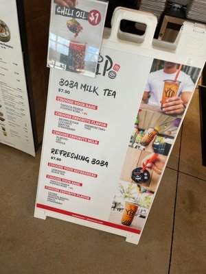 Menu photo 3 Yip - Doral Miami, FL