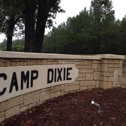 Camp Dixie - Worth the long drive from South Florida!