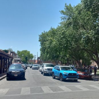Old Town Albuquerque - Plaza - Shopping Centers Near Me
