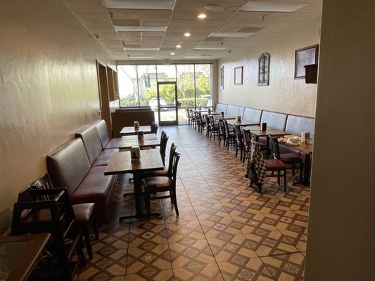 Wally's Cafe by null