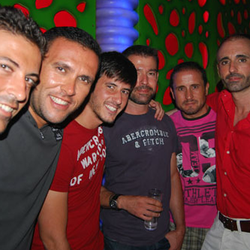 Parthenon - Parthenon Gay Disco Torremolinos (Spain)