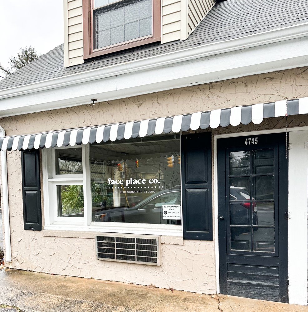 FACE PLACE Updated October 2024 14 Photos 4745 Yadkinville Rd