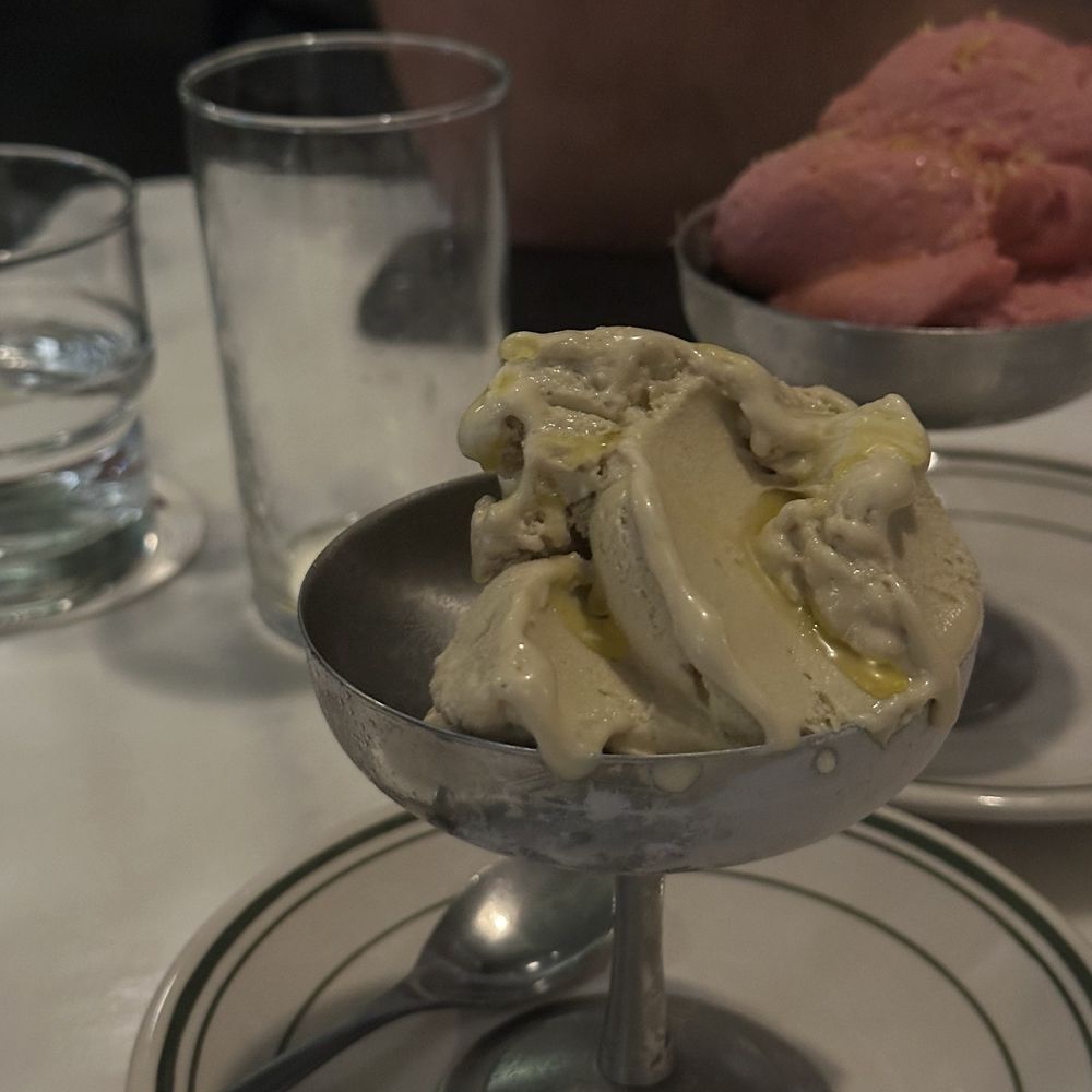 ViceVersa Miami - Pistachio gelato - Cocktail Bars Near Me - Miami, Florida