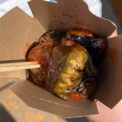 Moneybags Dumplings