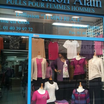 Création Alain - Men's Clothing Near Me - Paris, 75 Création Alain - Men's Clothing Near Me - Paris, 75