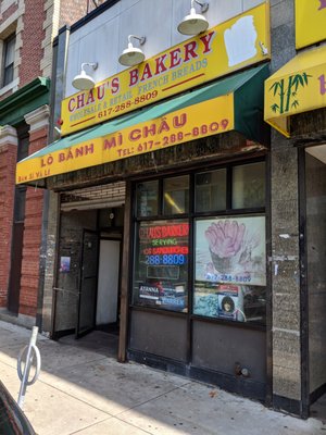 Chau's Bakery by null