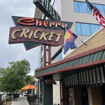 Cherry Cricket - Cherry Creek - Burgers Near Me - Denver, Colorado