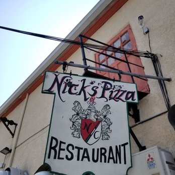 Nick's Pizza & Restaurant - Italian Near Me - Endicott, New York Nick's Pizza & Restaurant - Italian Near Me - Endicott, New York