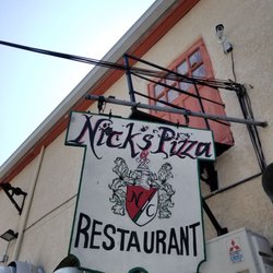 Nick's Pizza & Restaurant