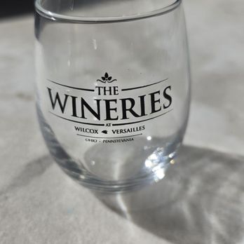 Winery At Versailles - Free glass with tasting! - Wineries Near Me - Versailles, Ohio
