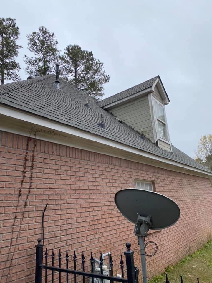 Slide of Roger Moore Roofing & Remodeling Services