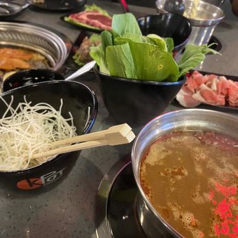 KPOT Korean BBQ & Hot Pot - Korean Near Me - Wappingers Falls, New York KPOT Korean BBQ & Hot Pot - Korean Near Me - Wappingers Falls, New York