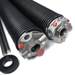 The Garage Door Guys - spring replacements are most common repairs
