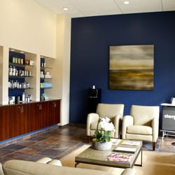 Hand & Stone Massage and Facial Spa - Our Lobby is Comfortable and peaceful...