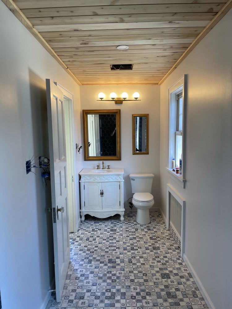 Slide of Bear Bones Remodeling