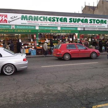 Manchester Superstore - Wholesale Stores Near Me - Manchester, XGM