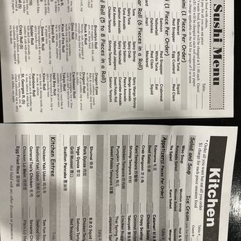 Makoto - Menu - Sushi Bars Near Me - Avenel, New Jersey Makoto - Menu - Sushi Bars Near Me - Avenel, New Jersey