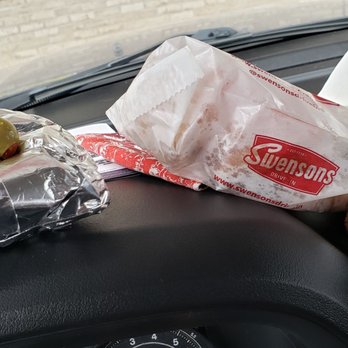 Swensons Drive-In - The Galley Boy Potato Teezers - Burgers Near Me - Avon, Ohio Swensons Drive-In - The Galley Boy Potato Teezers - Burgers Near Me - Avon, Ohio