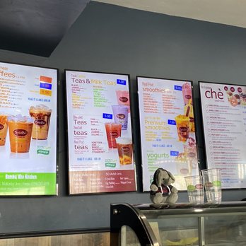 Nho Kitchen - March 2021 drink menu - Vietnamese Near Me - Fresno, California Nho Kitchen - March 2021 drink menu - Vietnamese Near Me - Fresno, California