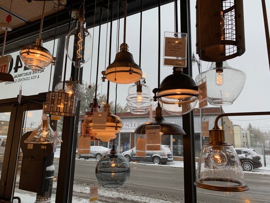 ACTIVE ELECTRICAL SUPPLY & FOX LIGHTING GALLERIES - Updated October