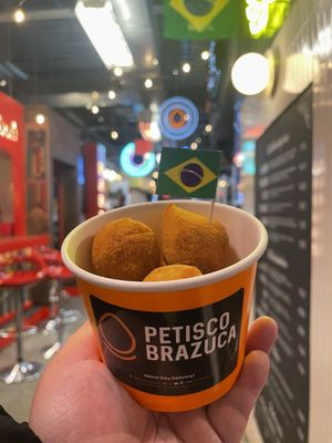 Petisco Brazuca | Bed-Stuy by null